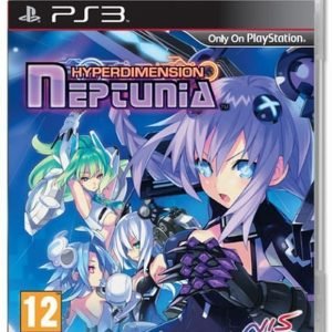 HyperDimension Neptunia