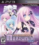 Hyperdimension Neptunia MkII