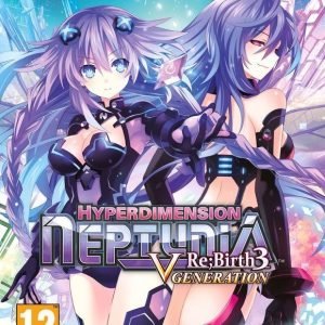 Hyperdimension Neptunia Re; Birth3 V Generation