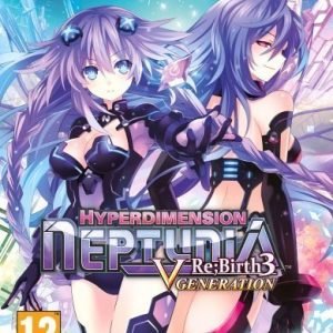 Hyperdimension Neptunia Re;Birth 3