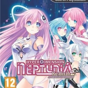 Hyperdimension Neptunia Re;Birth2: Sisters Generation