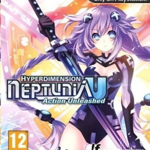 Hyperdimension Neptunia U: Action Unleashed