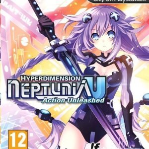 Hyperdimension Neptunia U: Action Unleashed