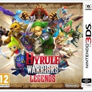 Hyrule Warriors: Legends