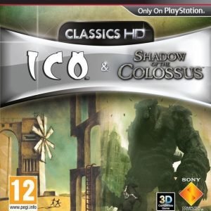 ICO & Shadow of the Colossus