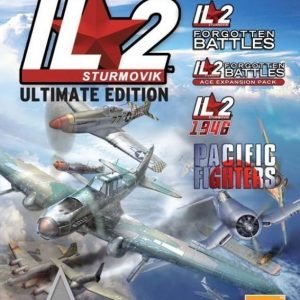 IL2 Sturmovik Ultimate Edition