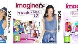 Imagine World + Designer + Babies Compilation