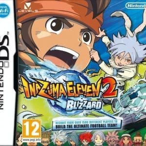 Inazuma Eleven 2 Blizzard