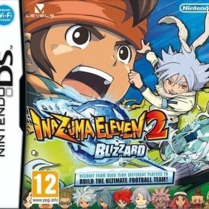 Inazuma Eleven 2 Blizzard