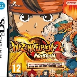 Inazuma Eleven 2 Firestorm