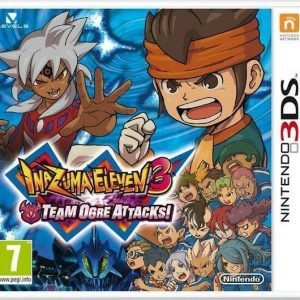 Inazuma Eleven 3: Team Ogre Attacks!