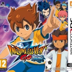 Inazuma Eleven Go: Shadow