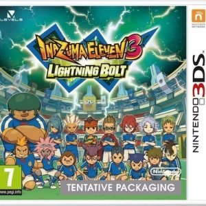 Inazuma Eleven: Lightning Bolt