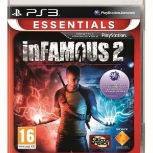 Infamous 2 (Essentials)