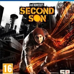 Infamous 3 Second Son