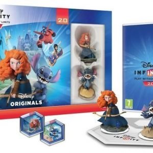 Infinity 2.0 Toy Box Combo Pack