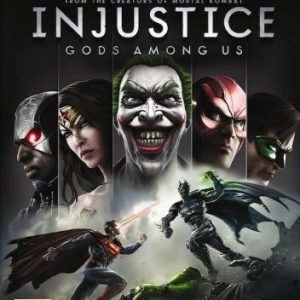 Injustice - Gods Among Us