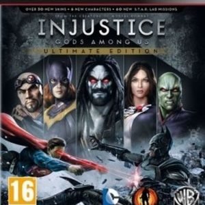 Injustice: Gods Among Us - Ultimate Edition