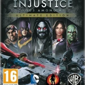 Injustice: Gods Among Us - Ultimate Edition