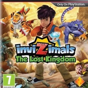 Invizimals: The Lost Kingdom