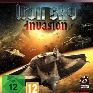 Iron Sky: Invasion