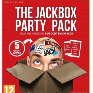 Jackbox Games Party Pack Volume 1