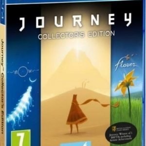 Journey Collectors Edition