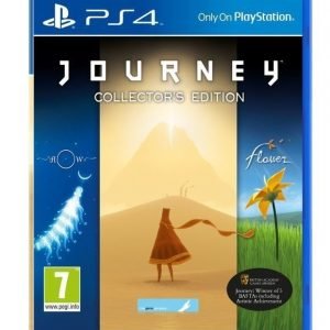 Journey - Collector's Edition