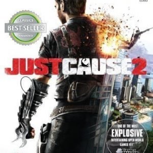 Just Cause 2