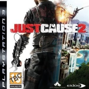 Just Cause 2 Essentials