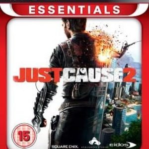 Just Cause 2 (Essentials)