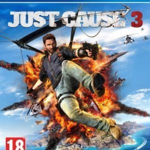 Just Cause 3