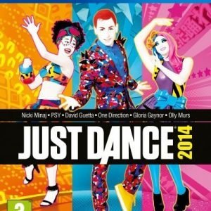 Just Dance 2014