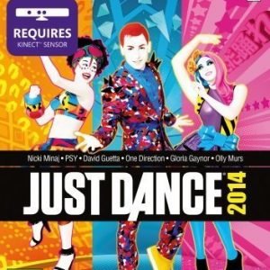 Just Dance 2014