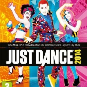 Just Dance 2014