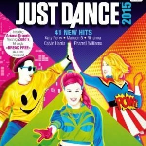 Just Dance 2015