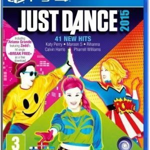 Just Dance 2015