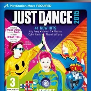 Just Dance 2015