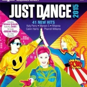 Just Dance 2015