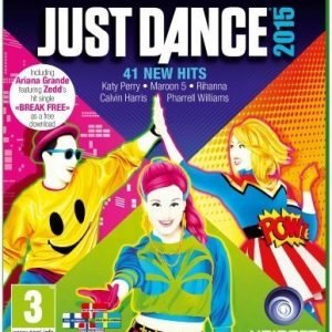 Just Dance 2015