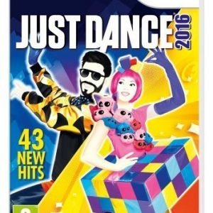 Just Dance 2016