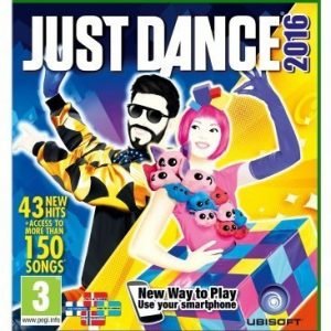 Just Dance 2016