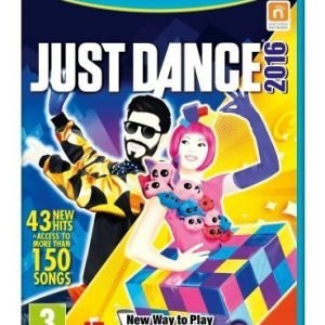 Just Dance 2016