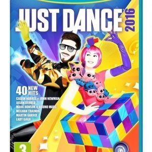 Just Dance 2016 (Nordic)