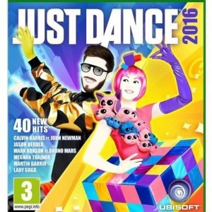 Just Dance 2016 (Nordic)