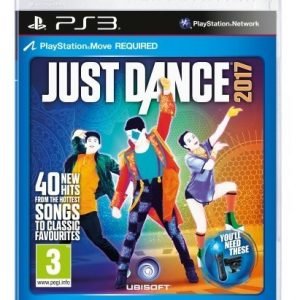 Just Dance 2017