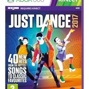 Just Dance 2017