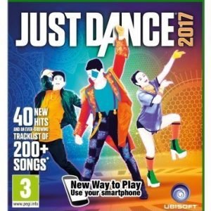 Just Dance 2017