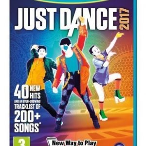 Just Dance 2017