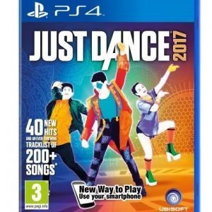 Just Dance 2017